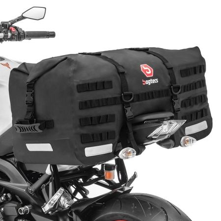 Motorrad Hecktasche wasserdicht Bagtecs, ideal für Touren!