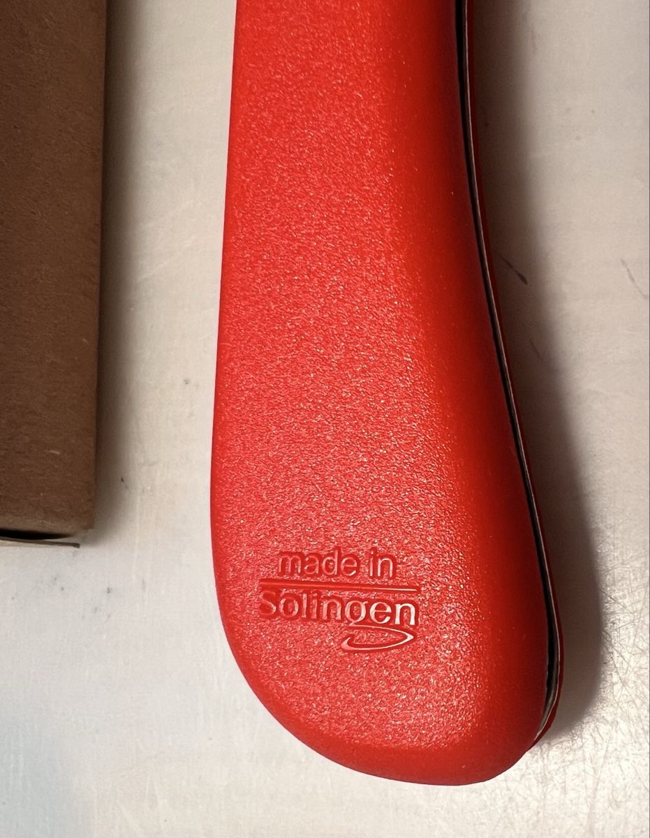 Solingen Coltelli tascabile: Sackmesser Hilti Made in Solingen  – Nuovo (secondo la descrizione) da Sevelen venduto da Ritiplampi 3