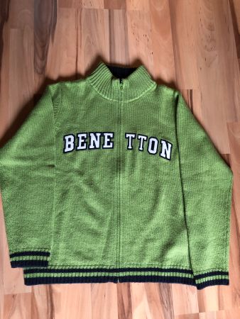 Benetton Pulli/Jäckli Gr.134-140