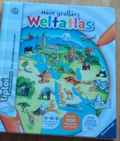 tiptoi Mein grosser Weltatlas Ravensburger gebraucht