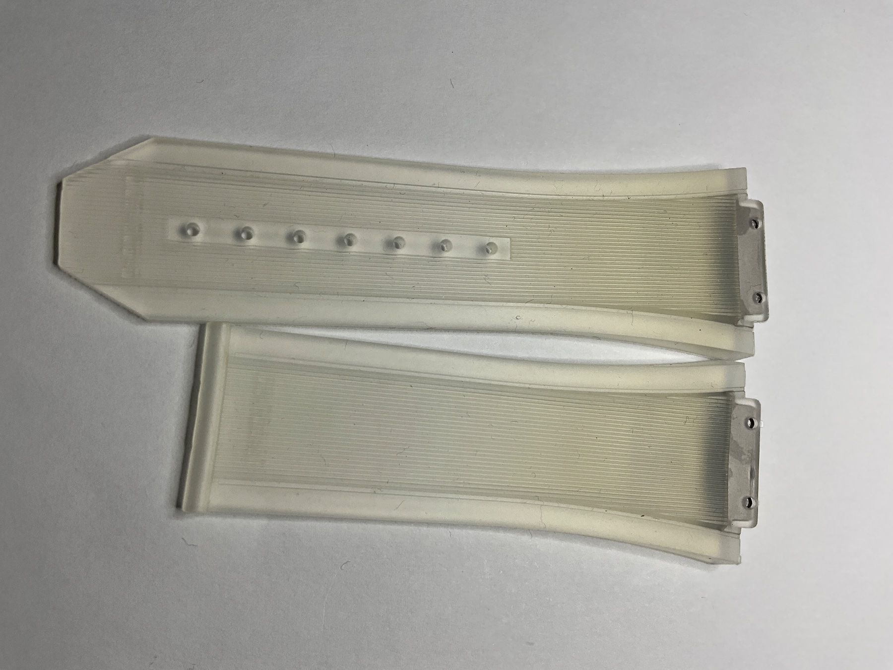 Bracciali & Braccialetti: Uhrenarmband Hublot – Nuovo (secondo la descrizione) da Bern venduto da gre_j5mm 2