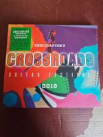3 CD - Eric Clapton's Crossroads Guitar Festival 2019