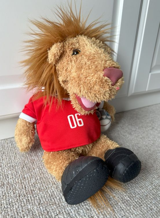Les mascottes des différentes coupes du monde de Football - Picadilist