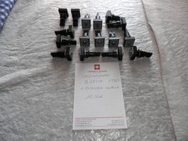 Schlüsselschalter Q 255S1R