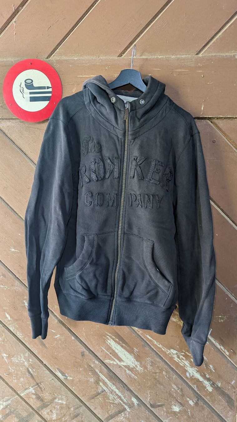 Giacche: Rokker Hoodie  Jacke – Usato da Ormalingen venduto da horch_mal