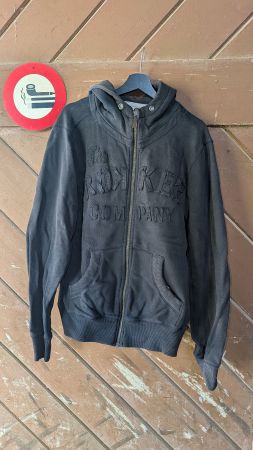 Rokker Hoodie  Jacke
