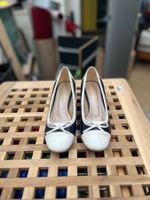 Audrey Hepburn Look Block Heels Gr37, Rome Style & Fast Neu