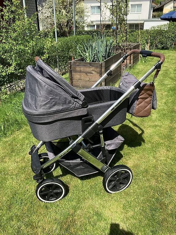 Carrozzine: Kinderwagen ABC design Salsa 4 Air – Usato da Möriken AG venduto da gebrauchte-Moebel 1