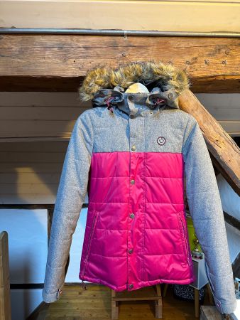 Alprausch Jacke XS - Sehr warm & kuschelig