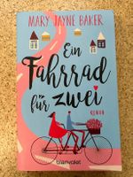 Taschenbuch "Ein Fahrrad für zwei", Mary Jayne Baker