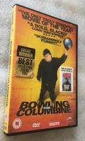 Cult documentary Michael Moore's Bowling for Columbine DVD