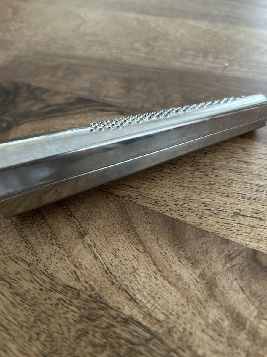 Appareils de cuisine: Reibe, Metall, gut erhalten – D'occasion à Rupperswil par Birke11 2