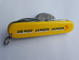 VICTORINOX Sackmesser DIE POST - LA POSTE - LA POSTA