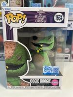 Funko POP! L'Étrange Noël de Monsieur Jack - Oogie Boogie