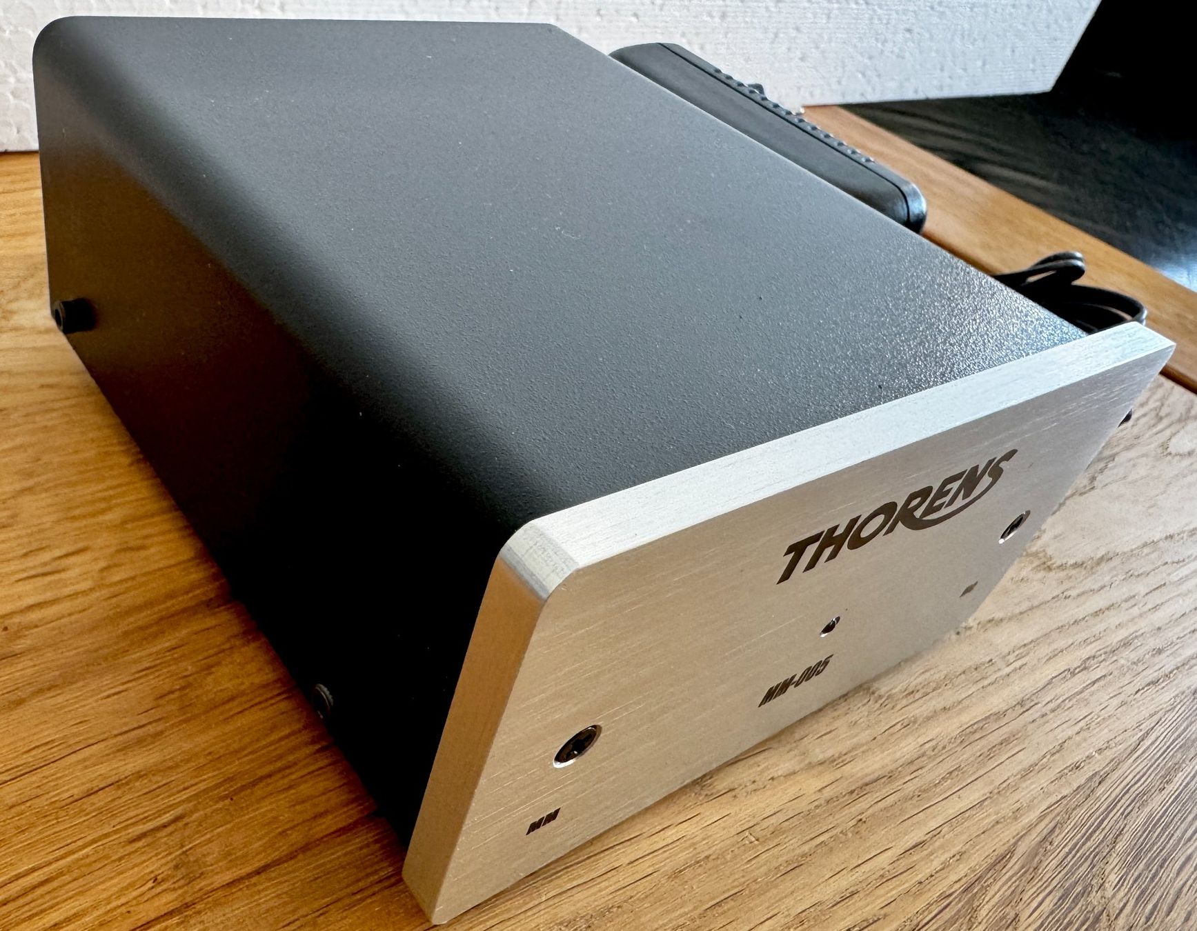 Thorens Giradischi: THORENS MM-005 – Usato da Zürich venduto da Tapehead 5