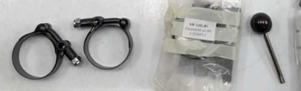 Sistemi di scarico: Kesstech Softail Kess Tech auspuff auspuffanlage – Usato da Paradiso venduto da man_xb2c 1