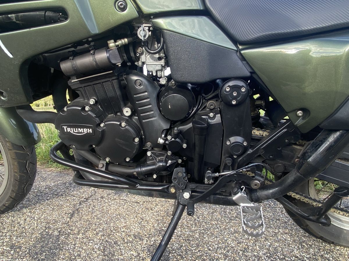 Triumph Enduro: Triumph Tiger 900 T400  – Usato da Regensberg venduto da Mathias7777777 4