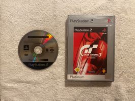 Gran Turismo 3 A-spec PS2