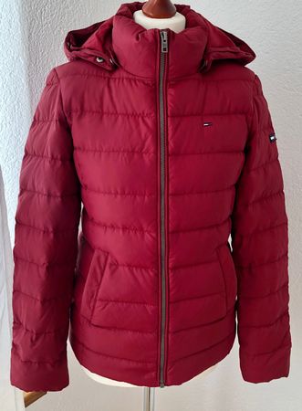 Tommy Hilfiger Daunenjacke / Winterjacke / winter coat, M 38