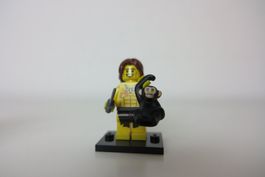 LEGO Minifigur CMF Serie 7 Dschungelkind