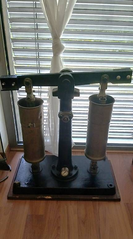 Alle Werkzeuge: Diving Helmet Draeger Pump 1920/30 – Gebraucht aus Camignolo von mar_crv2