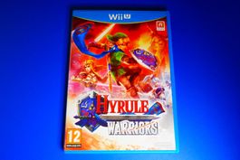 Hyrule Warriors - Nintendo Wii U