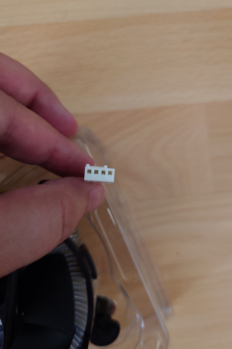 Intel PCs: KÜhler fur Intel Prozessor – Neu und originalverpackt aus Wauwil von Belton 1