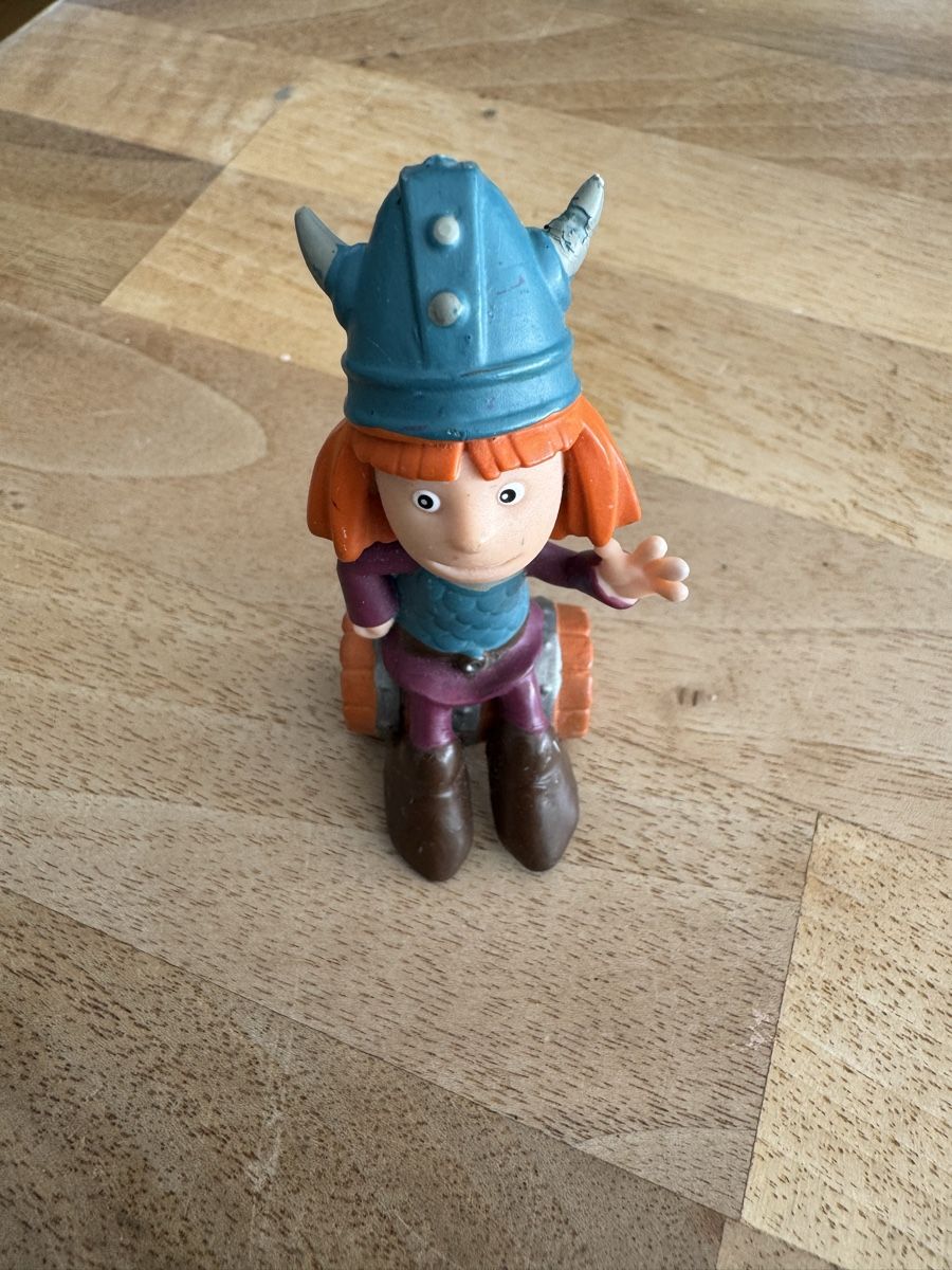 Tonies Statuette: Tonie Wickie – Usato da Balterswil venduto da danielawuffli