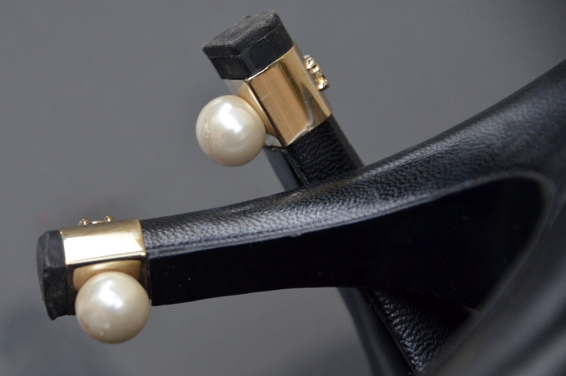 Chanel Scarpe da donna: Pumps Chanel 36.5 C – Usato da Collonges venduto da Auganien 4