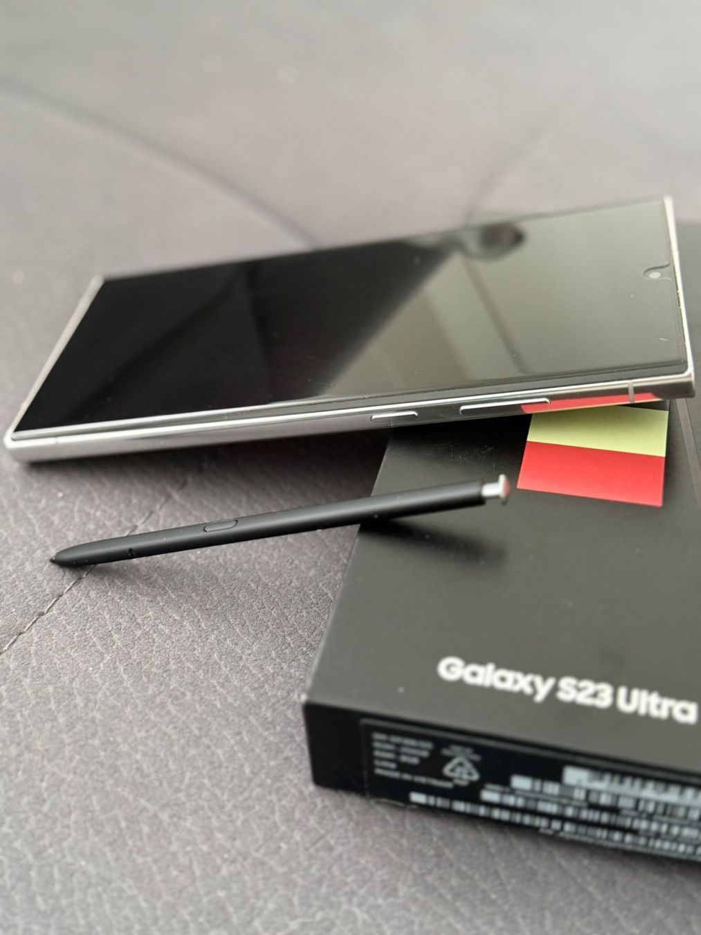 Samsung Galaxy S23 Ultra Gebraucht