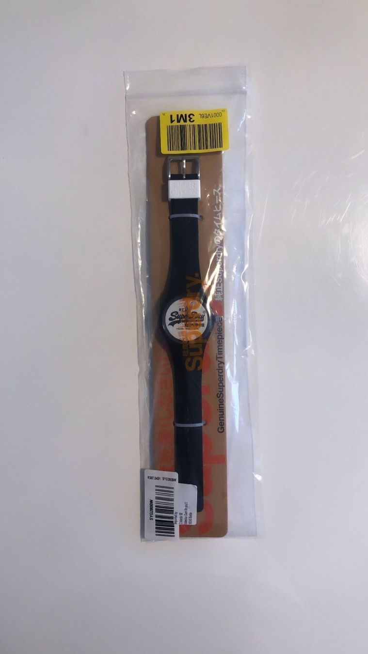 Superdry Uhren: Superdry Uhr Neu – Neu und originalverpackt aus Biel/Bienne von Bolagol9 2