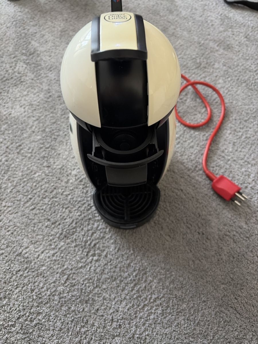 Macchine per caffè & Macchine per espresso: Kaffeemaschine Dolce Gusto Genio gebraucht – Usato da Winkel venduto da lor_mg8x 2