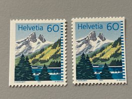 Briefmarke - Schweiz - von 1993 - postfrisch