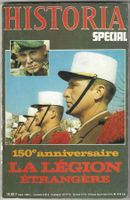 Historia Spécial 150è anniversaire de la Légion étrangère