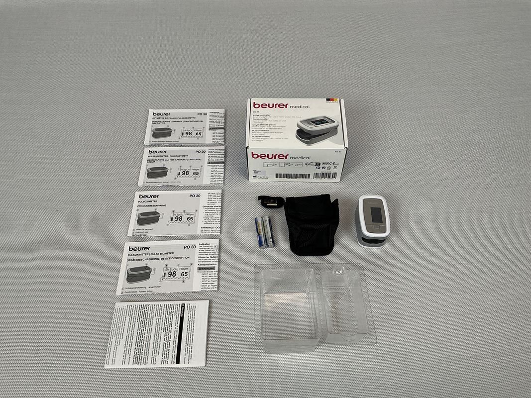 Appareils médicaux: BEURER MEDICAL Puls - Oximeter – D'occasion à Richterswil par Restwert_Richterswil