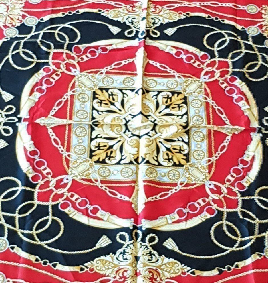 Foulards, Tücher & Schals: Foulard – Neu und originalverpackt aus Botyre (Ayent) von Viperine 2