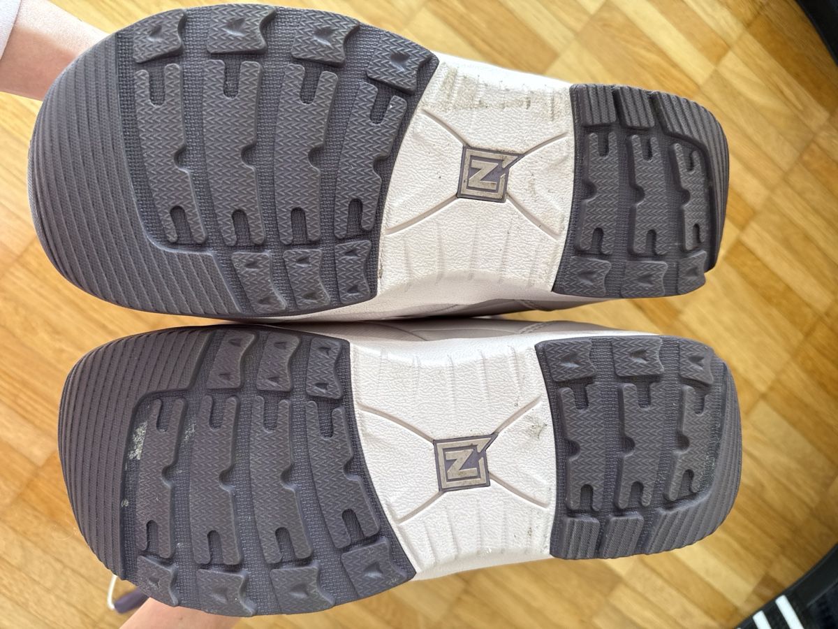 Snowboard Nitro Board: Snowboard Boot Nitro Crown TLS 25,5 cm 39 1/3 – Usato da Sisseln AG venduto da Gommibaerli87 3