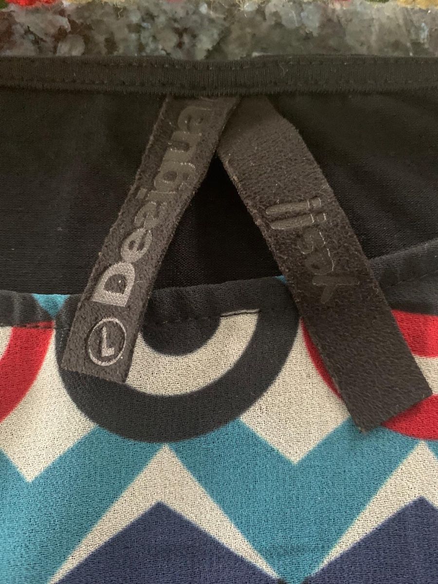 Desigual Camicette: Desigual-Bluse langarm – Usato da Niedergösgen venduto da 7591 2