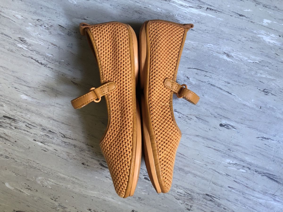 Camper Herrenschuhe: Camper Ballerinas // Orange // Top Zustand – Gebraucht aus Zürich von aurelia_nater 2
