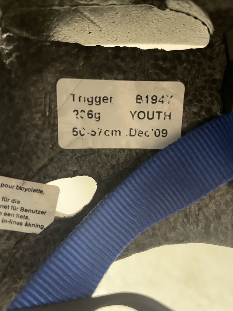 Caschi: Fahrradhelm für Kinder – Usato da Dottikon venduto da Flavius31 2