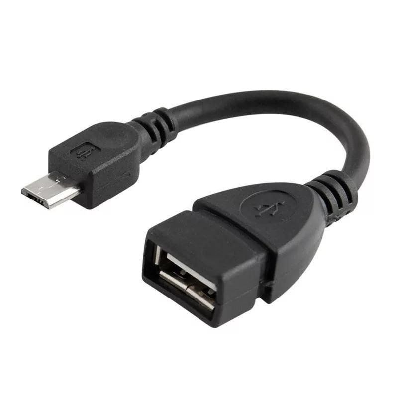 Unità & Adattatore: Adapter USB für micro Samsung Android – Nuovo e nell'imballaggio originale da Montreux venduto da CABLEKABEL