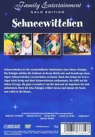 Alle DVDs: Schneewittchen (Family Ent. Gold-Edition – Gebraucht aus St. Gallen von elk2021 2