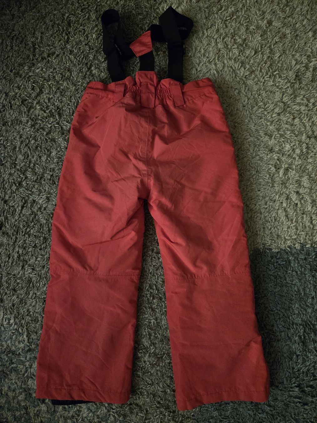 Pantaloni: Skihose Wie Neu Gr.110/116 – Usato da Kestenholz venduto da Mickymau 2