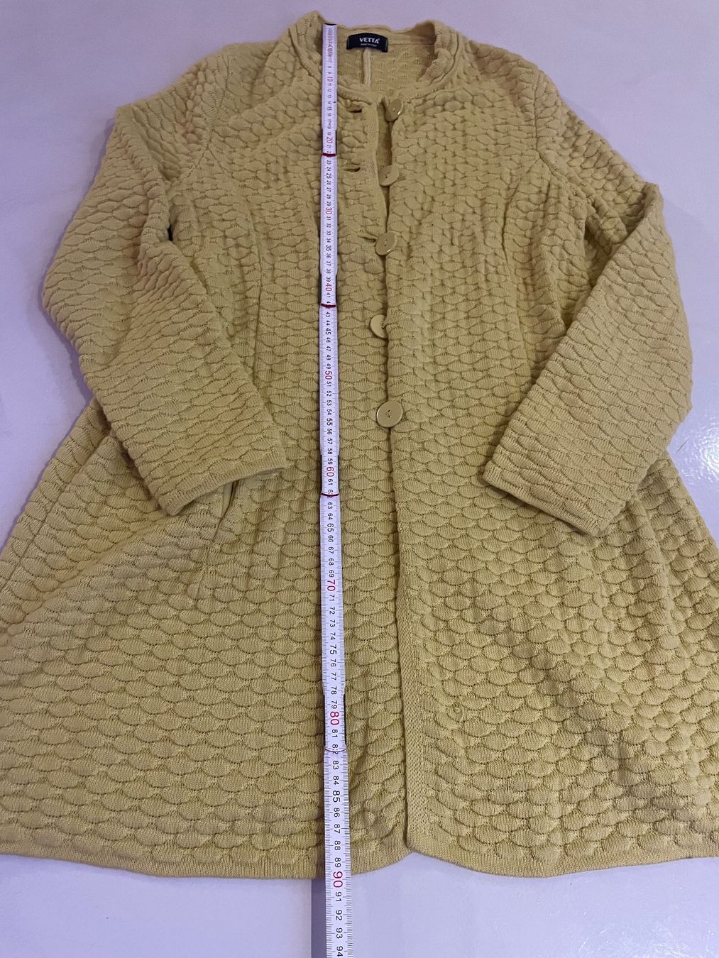Jacken: Jacke Vetta Made in Italy 48 XL – Gebraucht aus Minusio von Pink222 8