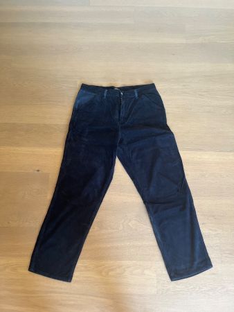 Carhartt WIP Single Knee Cordhose