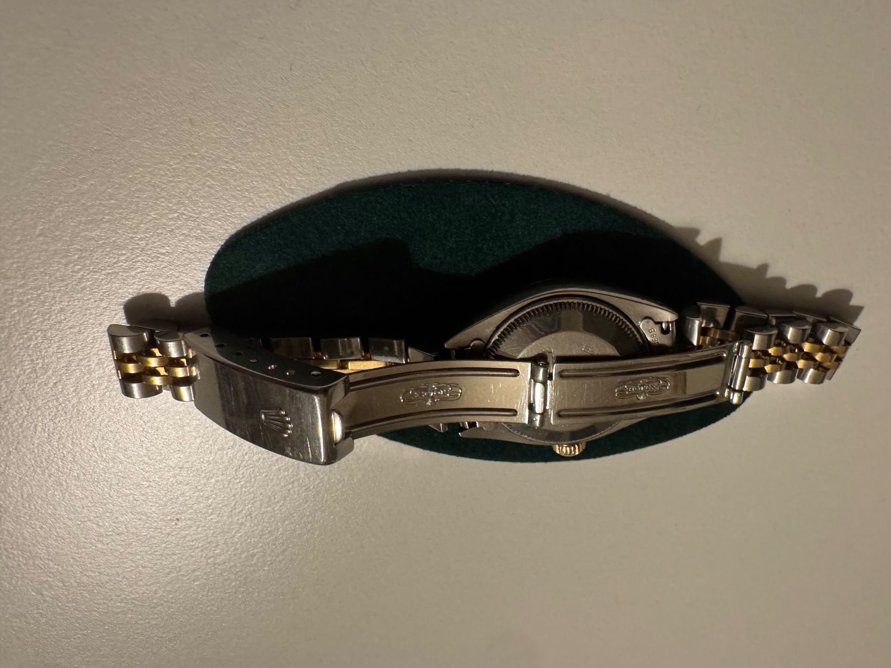 Rolex Orologi: Rolex Lady Datejust bicolor – Usato da Zürich venduto da L_12 5
