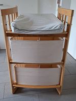 Strokke Wickeltisch