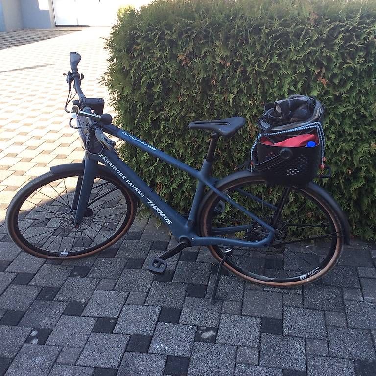 Biciclette: E-Trekkingbike neu – Usato da montlingen venduto da luchingerabit 3