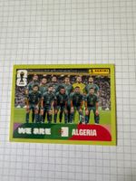 Panini Sticker WM 2026, ALG 13 Team-Foto