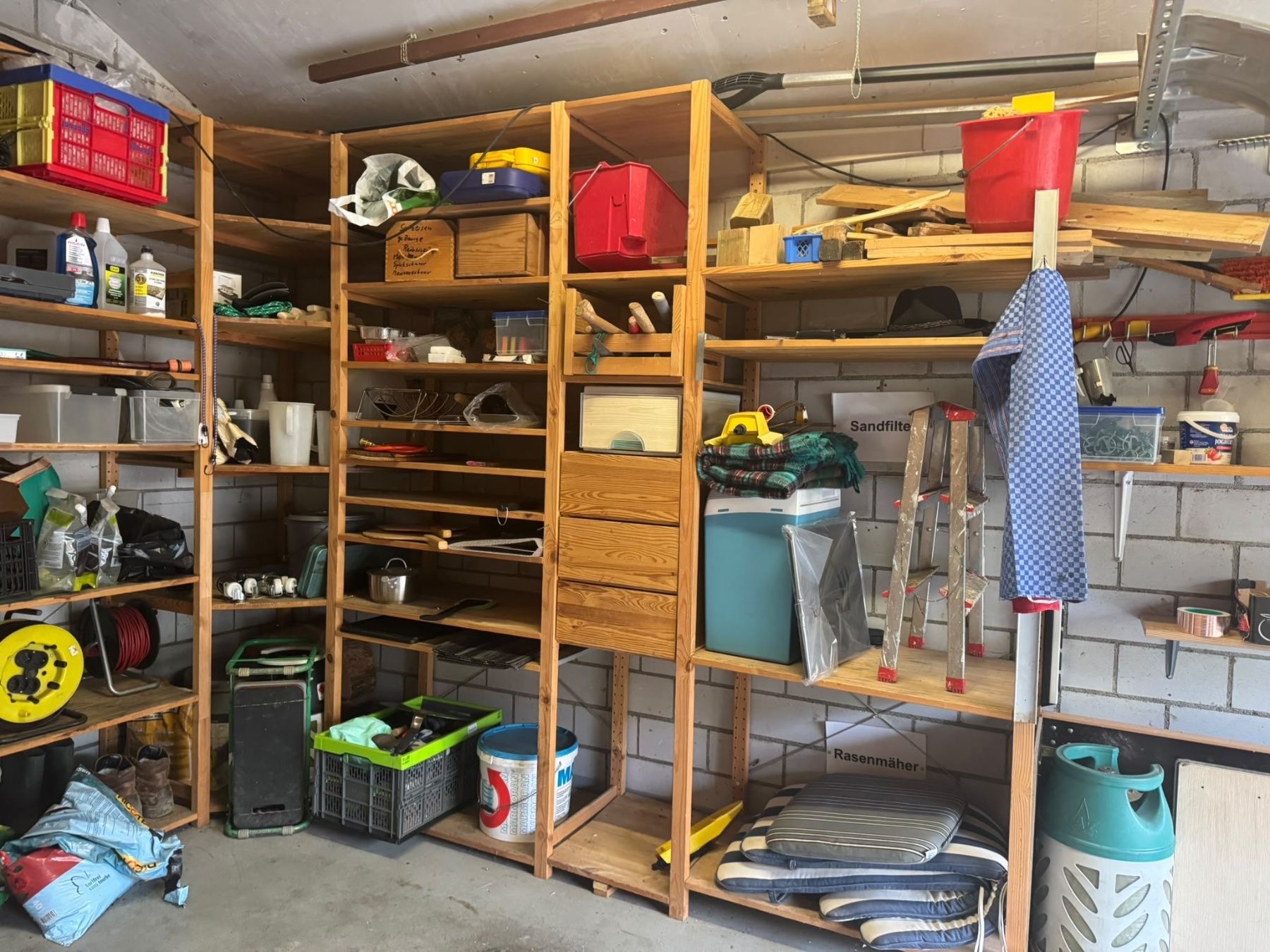 Ikea Étagères: Ikea Ivar-Regale – D'occasion à Schafisheim par nat_m2c9